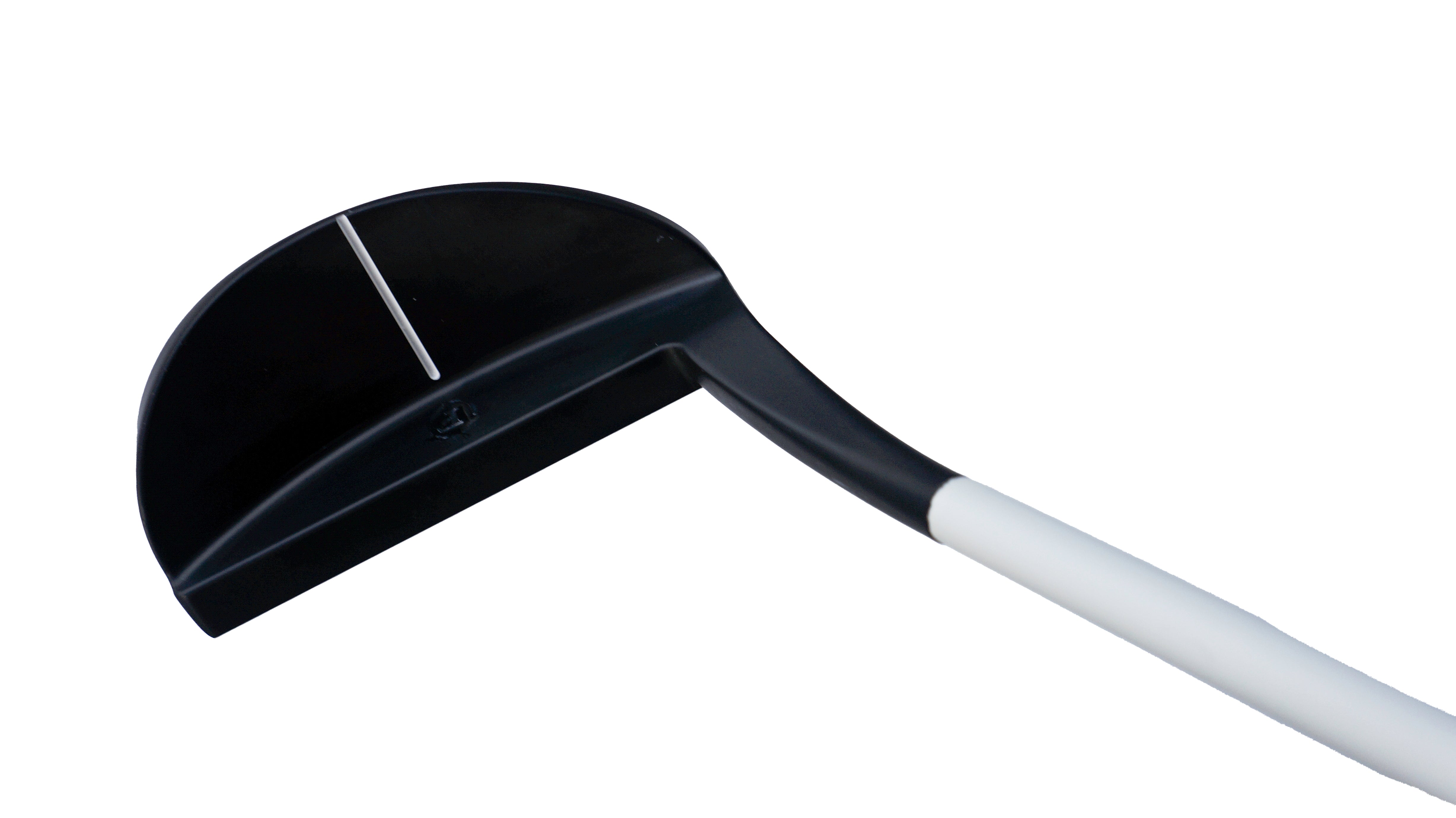 GO! Series - Heel Shafted Wide Blade Putter